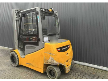 Электропогрузчик Jungheinrich EFG550: фото 3 Электропогрузчик Jungheinrich EFG550: фото 3