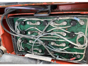 Штабелер Linde D12AP: фото 5