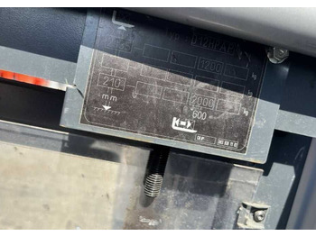 Штабелер Linde D12HPAP: фото 5