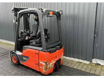 Электропогрузчик Linde E16-02: фото 3