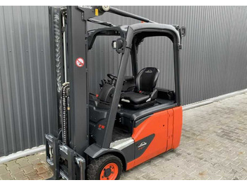 Электропогрузчик LINDE E16