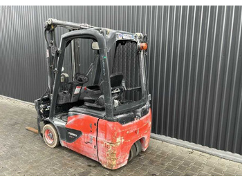 Электропогрузчик Linde E16C-02: фото 3