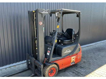 Электропогрузчик LINDE E16