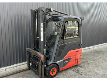 Электропогрузчик LINDE E16