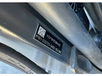 Электропогрузчик Linde E16L-02: фото 5