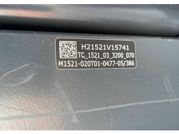 Электропогрузчик Linde E16P-02: фото 4 Электропогрузчик Linde E16P-02: фото 4