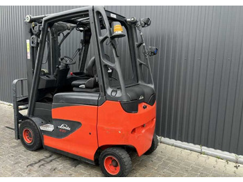 Электропогрузчик Linde E20H-01/600: фото 3