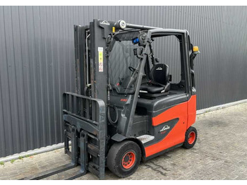 Электропогрузчик LINDE E20