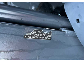 Электропогрузчик Linde E20L-02: фото 5