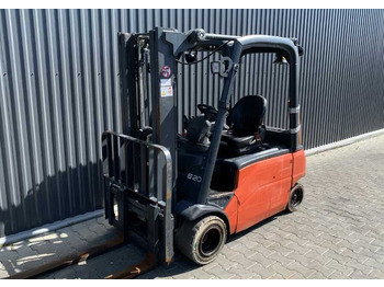 Электропогрузчик LINDE E20