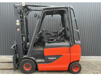 Электропогрузчик Linde E25H-01/600: фото 2