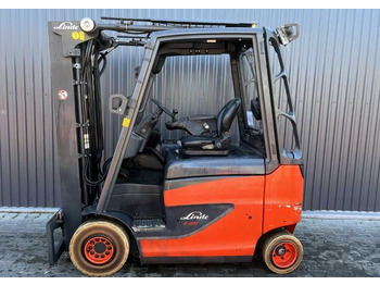 Электропогрузчик Linde E25H-01/600: фото 2