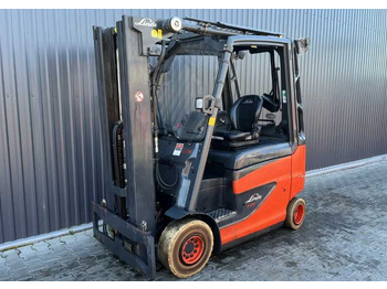 Электропогрузчик LINDE E25