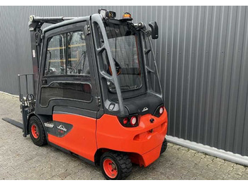 Электропогрузчик Linde E30L-01: фото 3 Электропогрузчик Linde E30L-01: фото 3