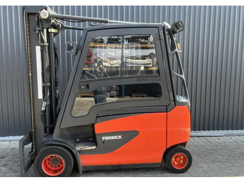 Электропогрузчик Linde E35HL-01: фото 2
