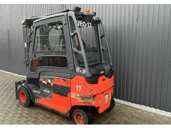 Электропогрузчик Linde E35HL-01: фото 3