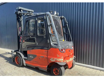Электропогрузчик Linde E50HL-01: фото 3