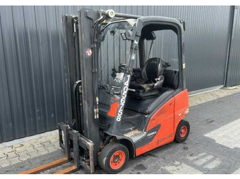 Газовый погрузчик LINDE H16