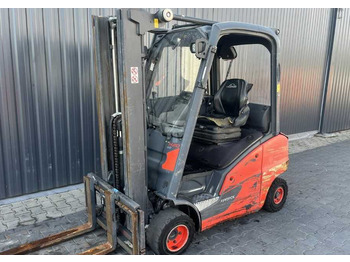 Газовый погрузчик LINDE H20