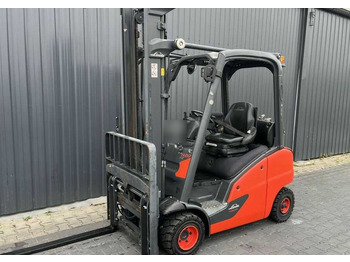 Газовый погрузчик LINDE H20