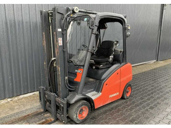 Газовый погрузчик LINDE H20