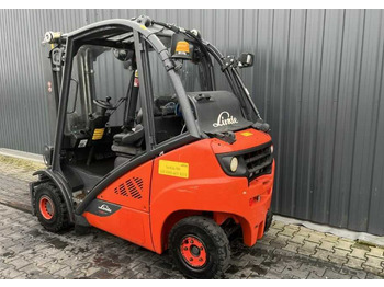 Газовый погрузчик Linde H20T-02/600: фото 3 Газовый погрузчик Linde H20T-02/600: фото 3