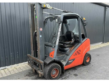 Газовый погрузчик LINDE H25