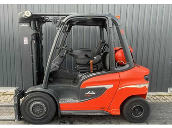 Газовый погрузчик Linde H35T-01: фото 2