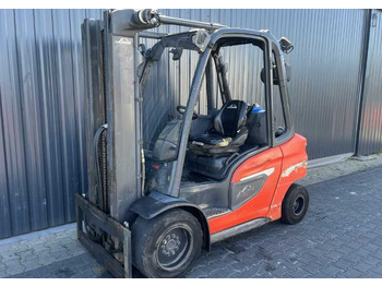 Газовый погрузчик LINDE H35