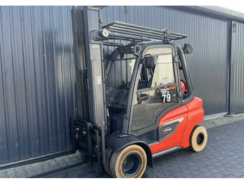 Газовый погрузчик LINDE H35