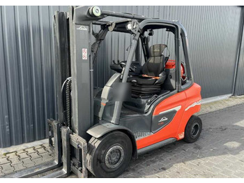 Газовый погрузчик LINDE H35