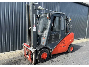 Газовый погрузчик LINDE H35