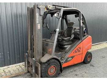 Газовый погрузчик LINDE H35