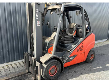 Газовый погрузчик LINDE H35