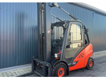Газовый погрузчик LINDE H35