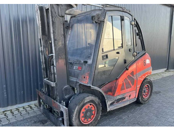 Дизельный погрузчик LINDE H40