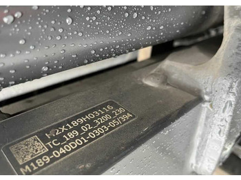 Дизельный погрузчик Linde H40D-02: фото 5