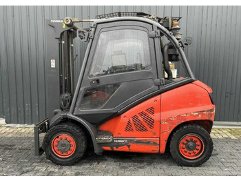 Дизельный погрузчик Linde H40D-02: фото 2