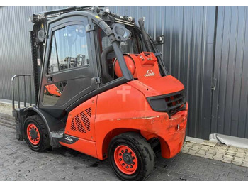 Газовый погрузчик Linde H40T-02: фото 3