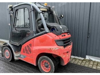 Газовый погрузчик LINDE H40