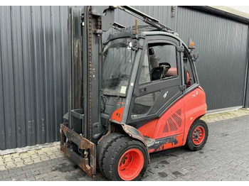 Газовый погрузчик LINDE H40