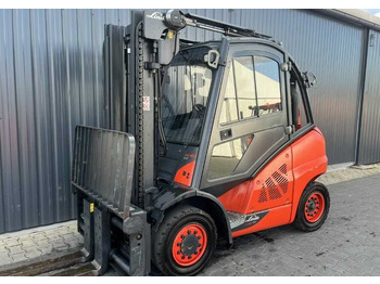 Газовый погрузчик LINDE H40