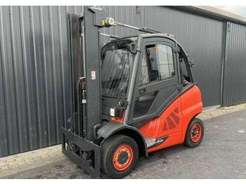 Газовый погрузчик LINDE H40
