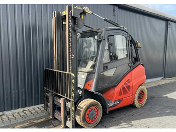 Газовый погрузчик LINDE H40