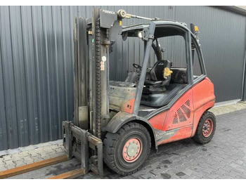 Дизельный погрузчик LINDE H45