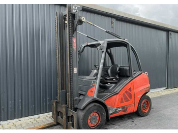 Дизельный погрузчик LINDE H50