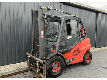 Дизельный погрузчик LINDE H50