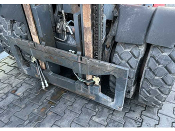 Дизельный погрузчик Linde H50D-02: фото 5