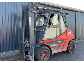 Дизельный погрузчик LINDE H50