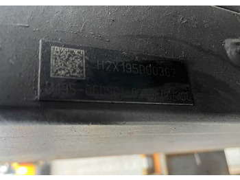 Дизельный погрузчик Linde H60D-02: фото 3